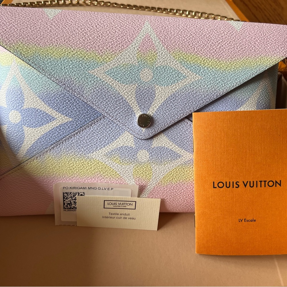 Louis Vuitton Kirigami